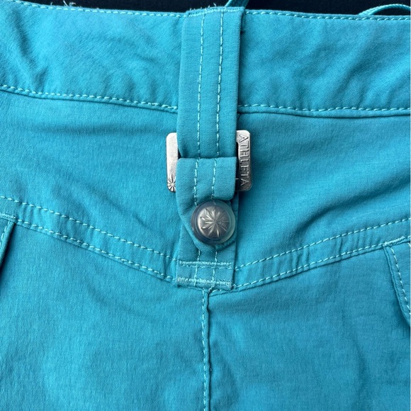 Athleta Teal Skort - Picture 6 of 6